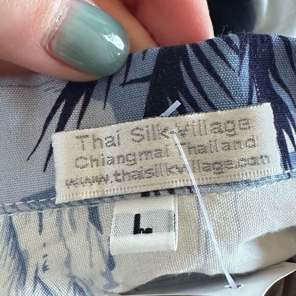 Men’s Hawaiian Style Shirt NEW - Picture 4 of 4